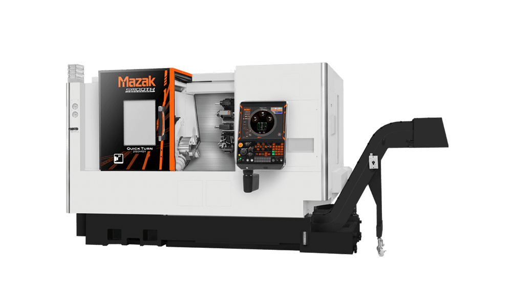 3 New Mazak 250MSY CNC Lathes Arriving Early 2024